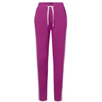 H.I.S. Homewearhose Loungehose Lila 36/38
