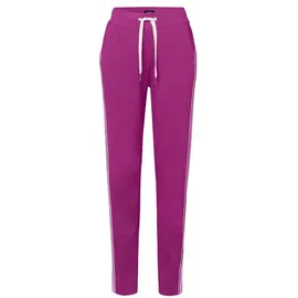 H.I.S. Homewearhose Loungehose Lila 36/38
