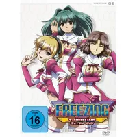  DVD Freezing Vibration