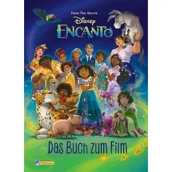 Disney Encanto - Das Buch zum Film
