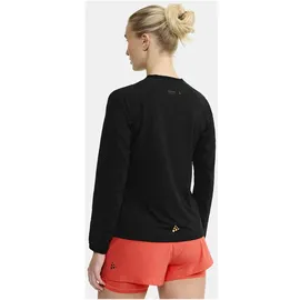 Craft Pro Hypervent Wind schwarz XL