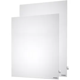 VASNER Konvi VE Serie Infrarotheizung Hybrid vertikal 900 Watt"
