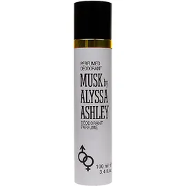 Alyssa Ashley Musk Deodorant Spray 100 ml