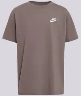 NIKE T-SHIRT K NSW TEE EMB FUTURA LBR BOY - Braun - 158-170