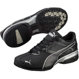 M puma black/puma silver 40,5