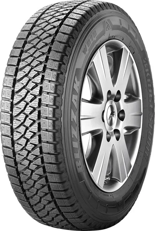BRIDGESTONE Winterreifen 205/75R16 110/108R - Blizzak W810 7625 205/75 R16