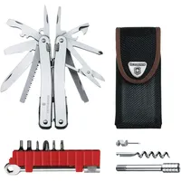 Victorinox Swiss Tool Spirit X Plus Ratchet 3.0236.N Nylon