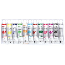 Acrylfarben Set  (pro Set 12) Farben