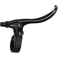 Tektro Bremshebel-Set FL 540 Alu schwarz