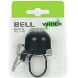 Widek Fahrradklingel Paperclip mini schwarz
