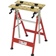 Holzmann Maschinen WST10 Werkbank 7.5kg Rot