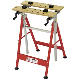 Holzmann Maschinen WST10 Werkbank 7.5kg Rot