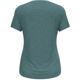 Odlo Crew Active 365 Kurzarm-t-shirt - arctic Melange XL