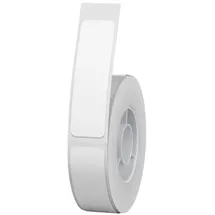 Niimbot Thermoetiketten, 12x40 mm, 160 Stück, weiß