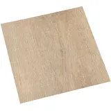 vidaXL Bodenbelag, Bodenplanken (Vinylboden)