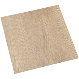 vidaXL Bodenbelag, Bodenplanken (Vinylboden)