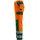 Mascot Safe Compete Warnschutzhose Olinda Gr. 124 orange/grün