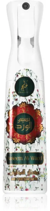 Khadlaj Frash Naseem Al Ward Lufterfrischer 320 ml