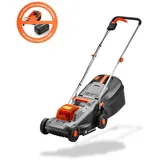 FUXTEC 20 V Akku-Rasenmäher FX-E1RM20ECO ohne Akku