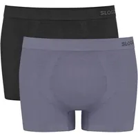 SLOGGI Retro Short / Pant men GO Smooth in