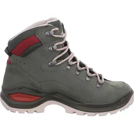Lowa Renegade Evo GTX Mid Damen Graugrün/Panna 37,5