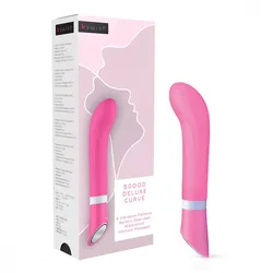 Bgood Deluxe G-Spot Petal Pink