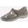 WALDLÄUFER Klettschuh Damen Grau 6,5