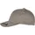 Flexfit Organic Cotton Cap grau S/M