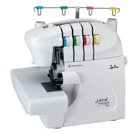 Jata Overlocker OL902 Nähmaschine Weiss