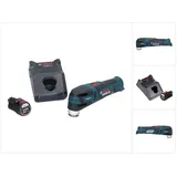 Bosch GOP 12V-28 Professional Akku Multi Cutter Starlock Brushless + 1x Akku 2,0 Ah + Ladegerät