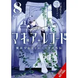 Little, Brown and Company Magia Record: Puella Magi Madoka Magica Side Story, Vol. 8