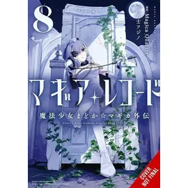 Little, Brown and Company Magia Record: Puella Magi Madoka Magica Side Story, Vol. 8