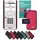 Texas Instruments TI-Nspire CX II-T inkl. Schutztasche Pink & Fachbuch (160 Seiten, 17x24cm) –