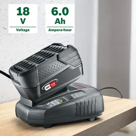 Bosch PBA 18 V Li-Ion 6,0 Ah W-C 1600A00DD7