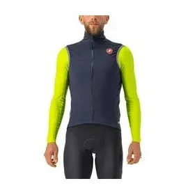 Castelli Herren Perfetto Ros 2 Weste (Größe S, blau)