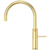 quooker deutschland gmbh Fusion Round Küchenarmatur Gold