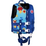 Boglia Kinder Schwimmweste Kleinkind Schwimmweste Schwimmweste mit verstellbarem Sicherheitsgurt, Schwimmwesten für Alter 1-9 Jahre/22-50Lbs