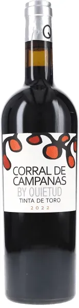 Corral de Campanas Quinta de la Quietud 2022 BIO