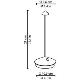 Zafferano Pina Pro sand