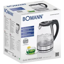 Bomann WKS 6032 G CB