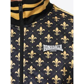 Lonsdale Boswall Trainingsanzug Schwarz XL