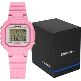 Casio La-20wh-4a1ef Uhr Pink One Size