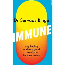 Scribe Publications Immune: von Servaas Binge / Scribe Publications / Taschenbuch