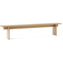 &Tradition - Ita OS6 Bank, 230 cm, Eiche