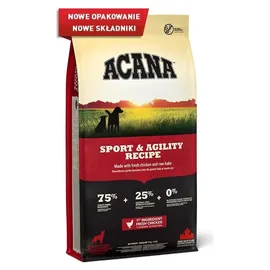 Acana Heritage Sport & Agility 17 kg