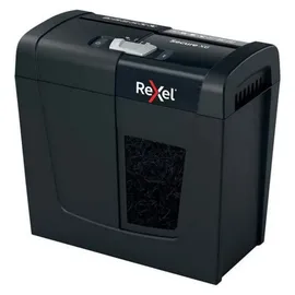 Rexel Secure X6 schwarz
