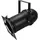 Eurolite PAR-64 Spot Long mit Stecker Schwarz