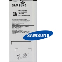 Akku Original Samsung für Galaxy A5 SM-A510F, wie EB-BA510ABE