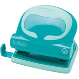 Herlitz Bürolocher 2.0mm Ergonomie, caribbean turquoise (50025381)