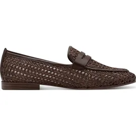 TAMARIS Loafer Damen Braun 40